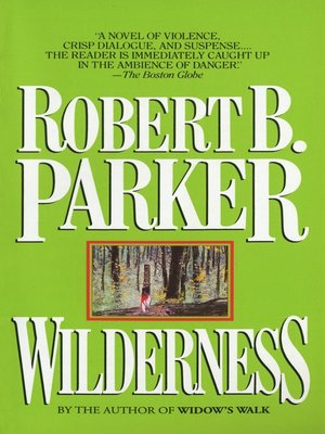 cover image of Wilderness